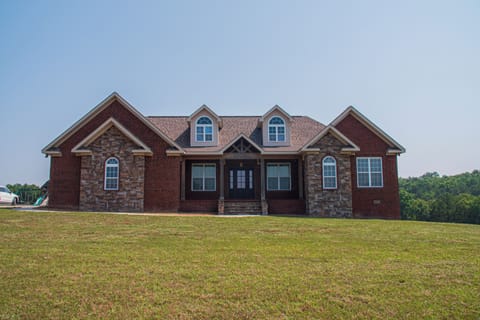 Enjoy the peaceful nights with no highway noise.