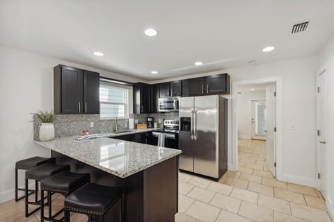 Kitchen | 1st Floor | Drip Coffee Maker