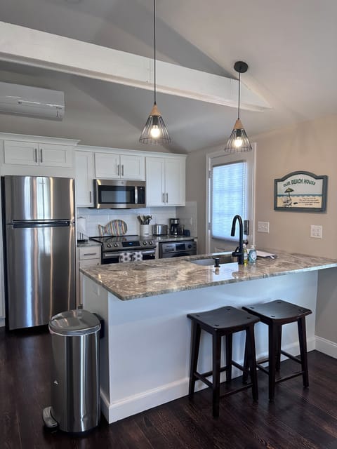 Newly remodeled Kitchen