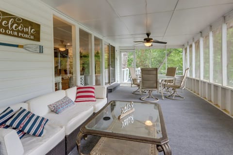 Screened Porch