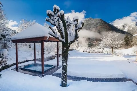 Apartment la Moille, le Biot