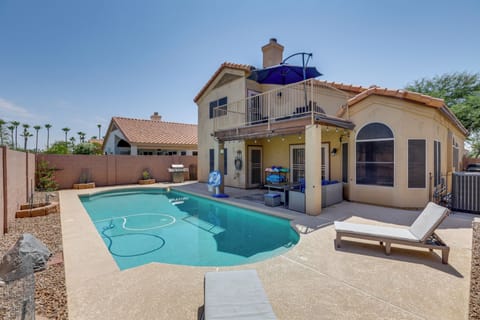 Goodyear Vacation Rental | 4BR | 2.5BA | 2,200 Sq Ft | Step-Free Access