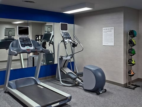 Fitness Area