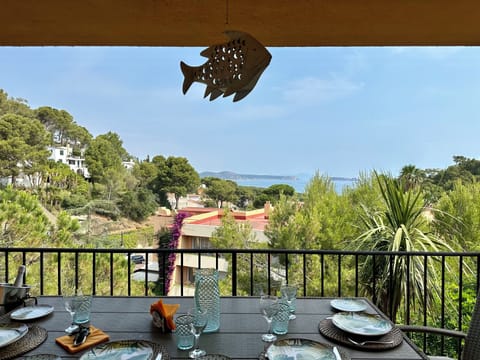 PRIVATE HOUSE WITH SEA VIEWS AT 900MTS FROM THE BEACH FOR 6 PEOPLE PALS