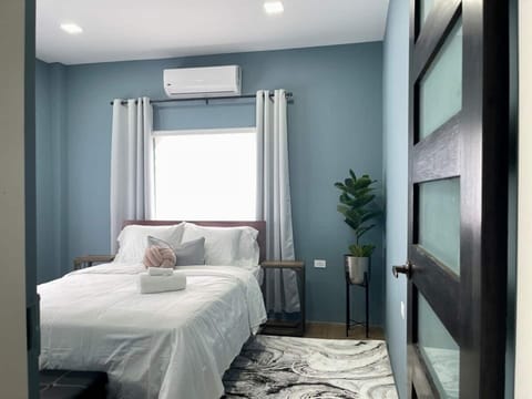 There’s no place like here. The comforts of home and the luxury of five star bedding. 
