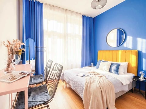 Photo of the room with queen size bed