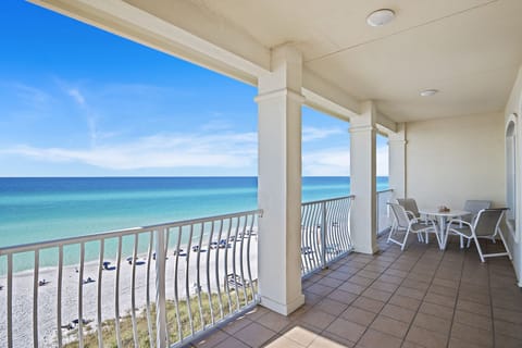 Santa Rosa Villas A401 - Dune Allen - Gulf Front Balcony