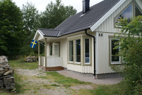 holiday home