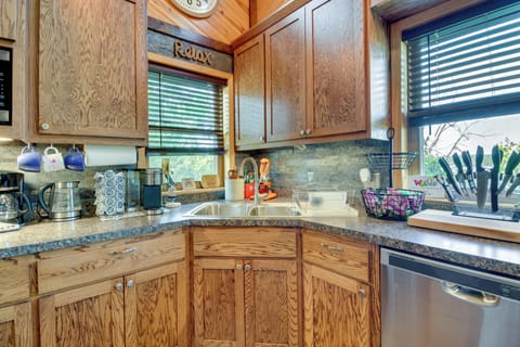 Kitchen | Complimentary Coffee | Cooking Basics | Dishware & Flatware