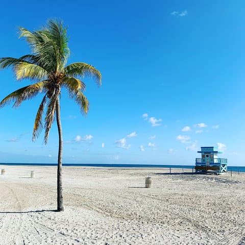 Beach