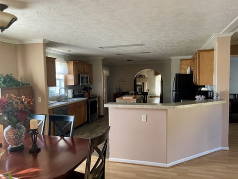 Mountain View Stay LLC -  The perfect place to get away, relax and enjoy nature. House in Arkansas