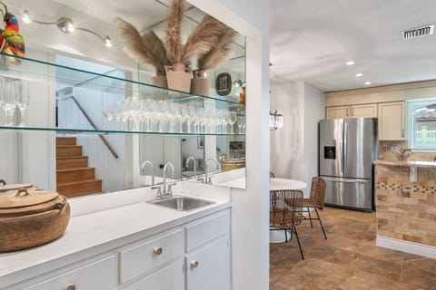 Have everyone over for dinner!