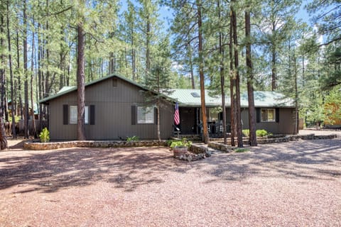 Front of house