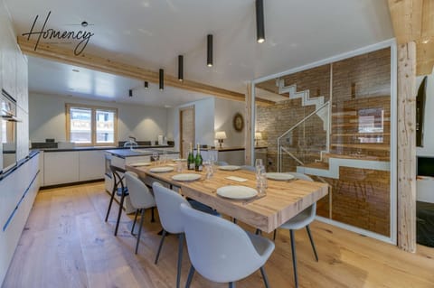 View of the living area