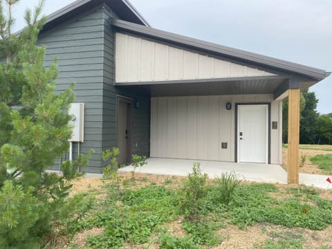 Unit 5B Outside Front