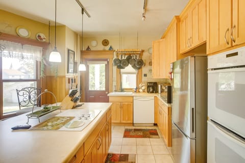 Kitchen | Cooking Basics | Spices | 1st Floor