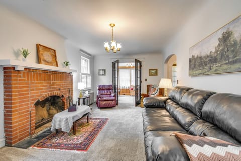 Clifford Vacation Rental | 3BR | 2.5BA | Stairs Required | 3,000 Sq Ft