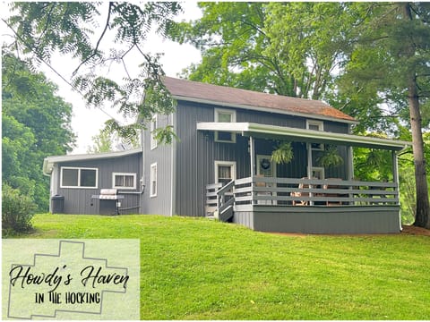 Howdy’s Haven exterior updates 2023