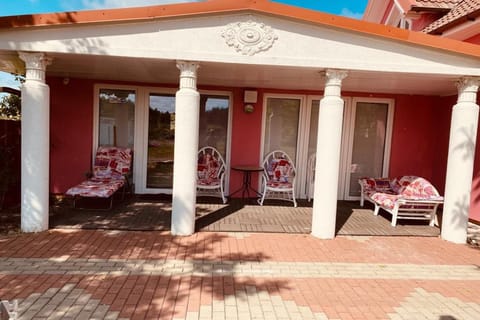 Holiday Home Exterior [summer]