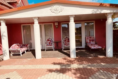 Holiday Home Exterior [summer]