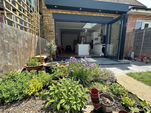 Herb Garden