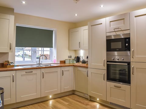 Open plan living space | The Garth, Helmsley