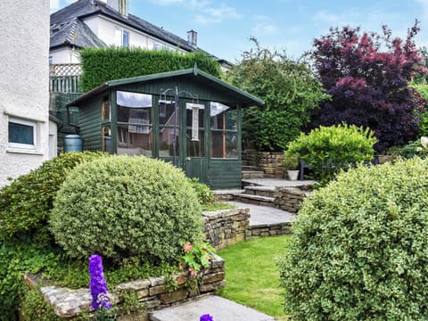 Garden | Wood Close, Keswick