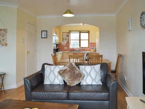 Living area | Ty Celyn, Broad Haven