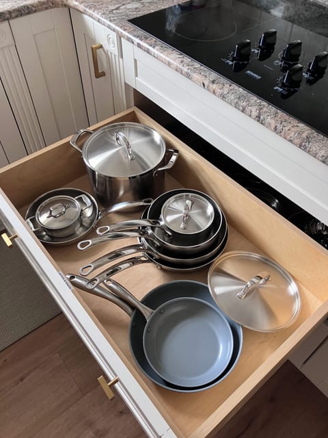 We promise, there will be pots.