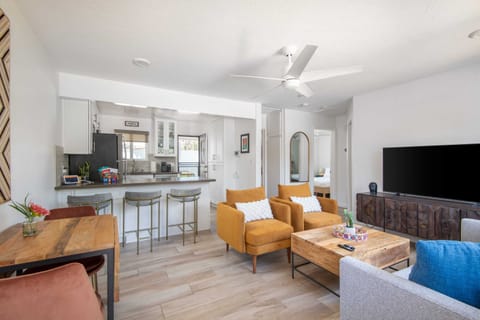 Brand new quality furnishings are featured throughout.