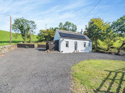 Exterior | Lincumtoy, Pinwherry, near Girvan