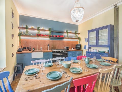 Kitchen/diner | Highbury House, Weston-super-Mare