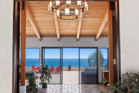 Your Malibu retreat awaits you - come on in!