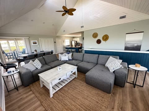 Upper Level Living Area
