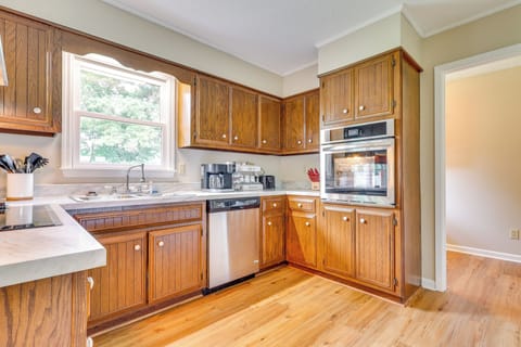 Kitchen | Cooking Basics