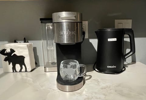 Keurig & Kettle