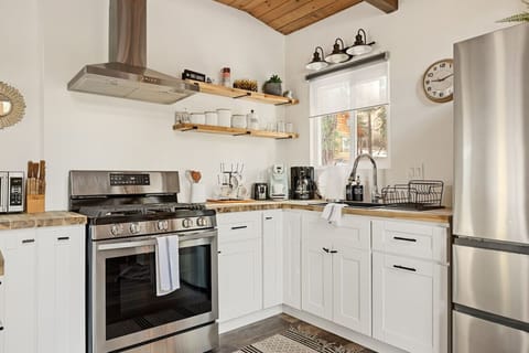 Everything you need to make the perfect meal.