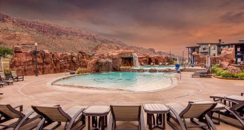 Gorgeous views and location just can be beat.