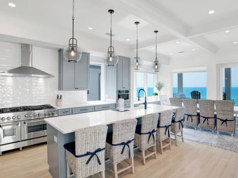 Kitchen - Stainless Steel Appliances