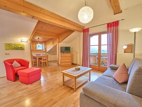 3-raum-ferienwohnung 32 - 2. Og/kl. Balkon - Alte Schmiede Apartment in Oberstdorf