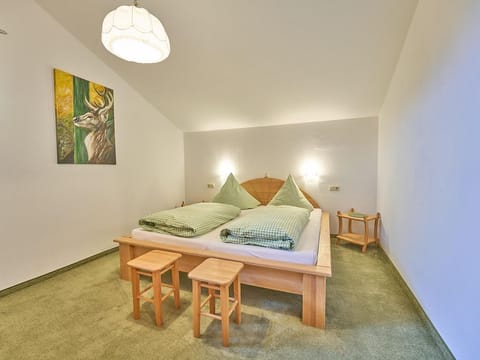 3-raum-ferienwohnung 32 - 2. Og/kl. Balkon - Alte Schmiede Apartment in Oberstdorf