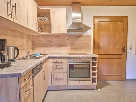 3-raum-ferienwohnung 22 - 1. OG - Alte Schmiede Apartment in Oberstdorf