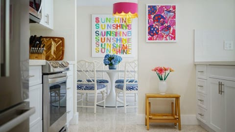 The little ones love this well built stepping stool to reach the sink to wash hands and to brush teeth because each bathroom and the kitchen has a stepping stool.