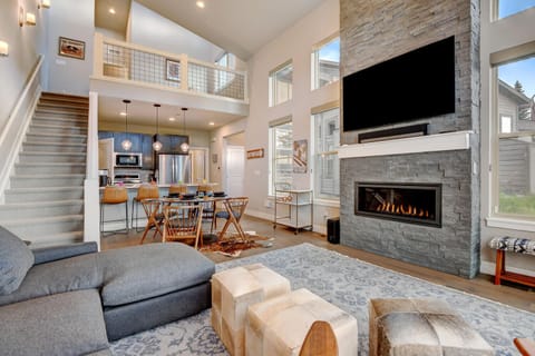Open Floor Plan