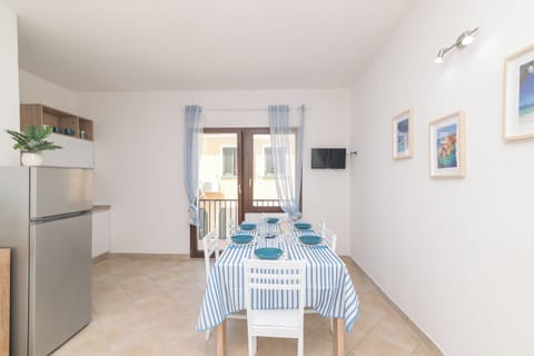 Living and dining room