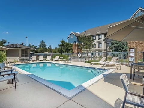 Outdoor Pool (The Dip)