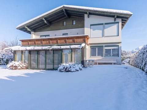 Holiday Home Exterior [winter]