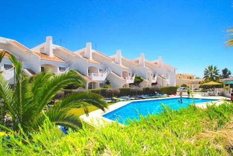 Using two communal pools