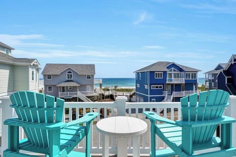 Oceanfront Views!