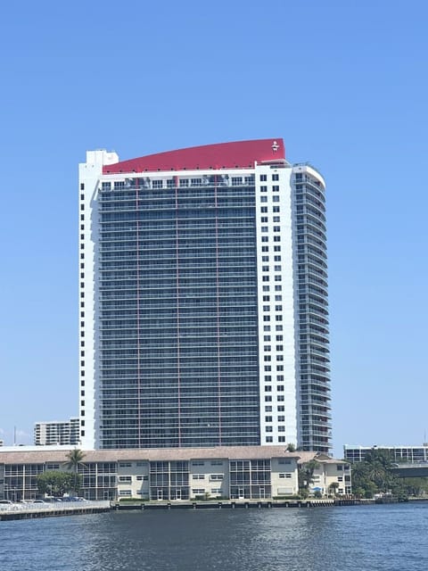 Building views from Intercoastal
